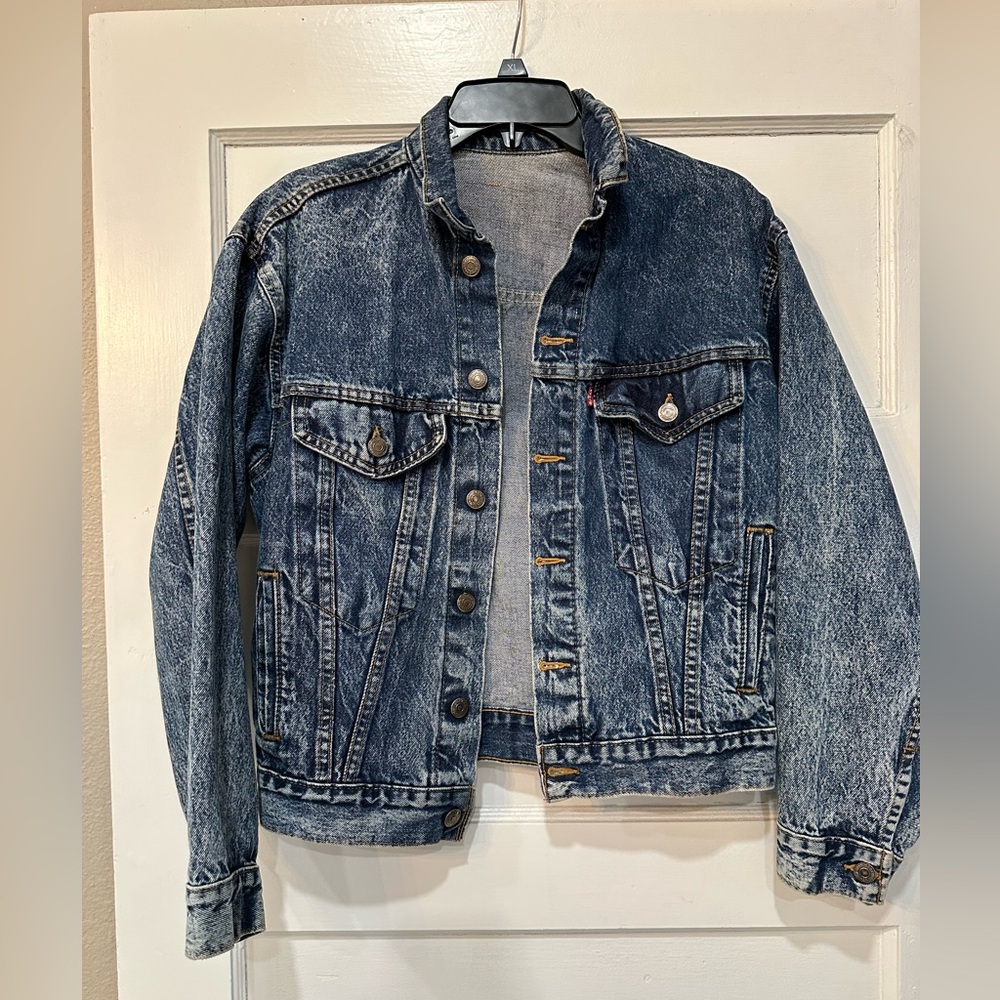 Vintage Levi’s Jean Jacket
